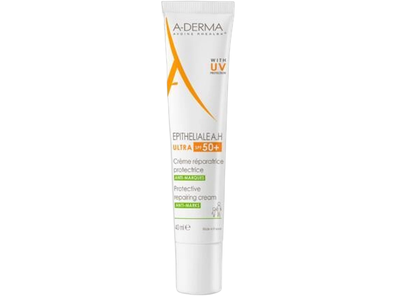 A-Derma Epitheliale A.H Ultra SPF50+ ochronny krem, 40 ml