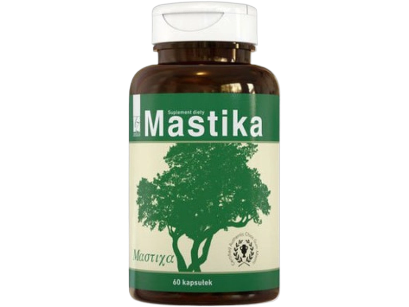 A-Z Medica Mastika, kapsułki, 60 kaps.