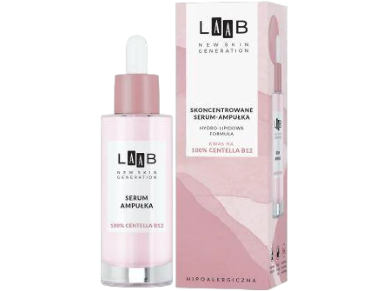 AA LAAB skoncentrowane serum-ampułka Centella B12, 30 ml