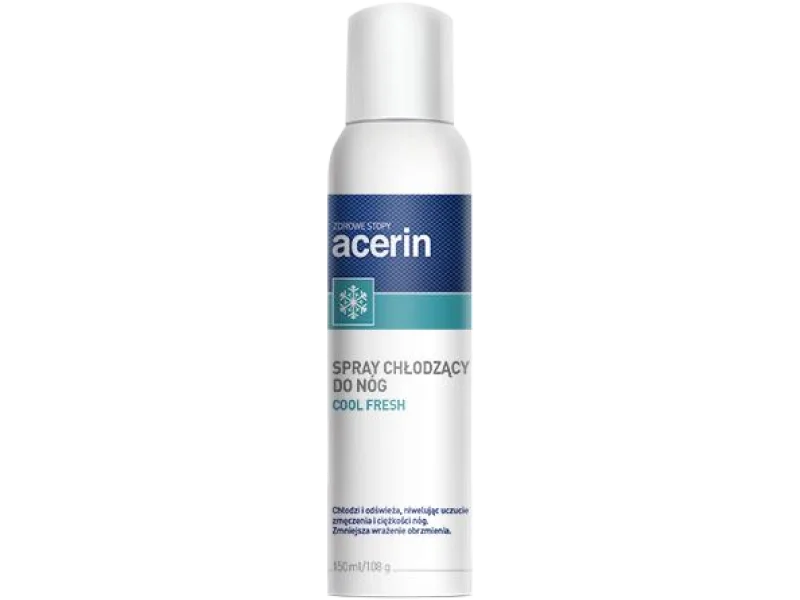 ACERIN COOL FRESH Spray chłodzący, 150 ml