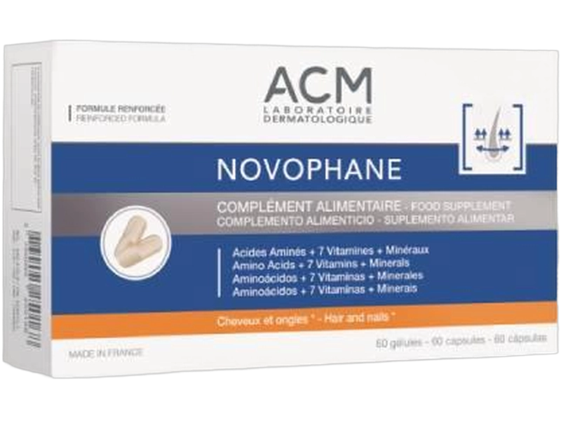 ACM Novophane, kapsułki, 60 kaps.