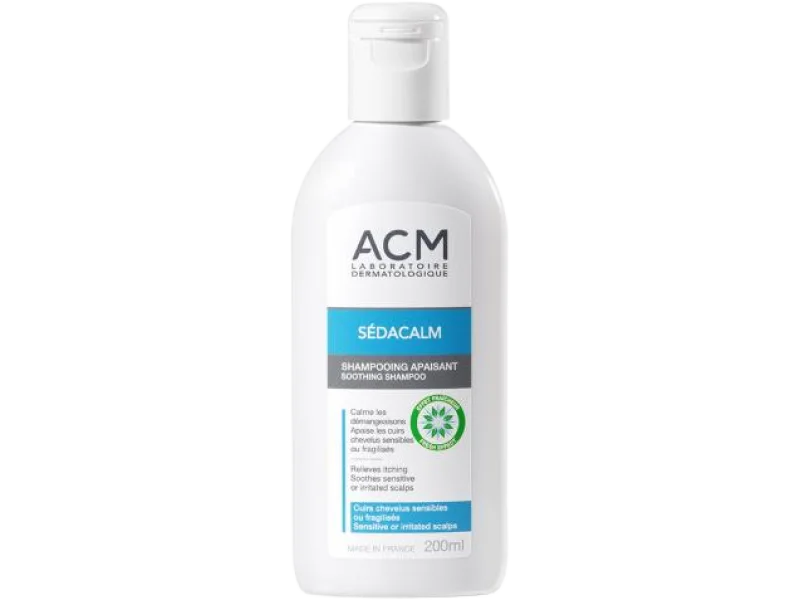 ACM Sedacalm Szampon łagodzący, 200 ml