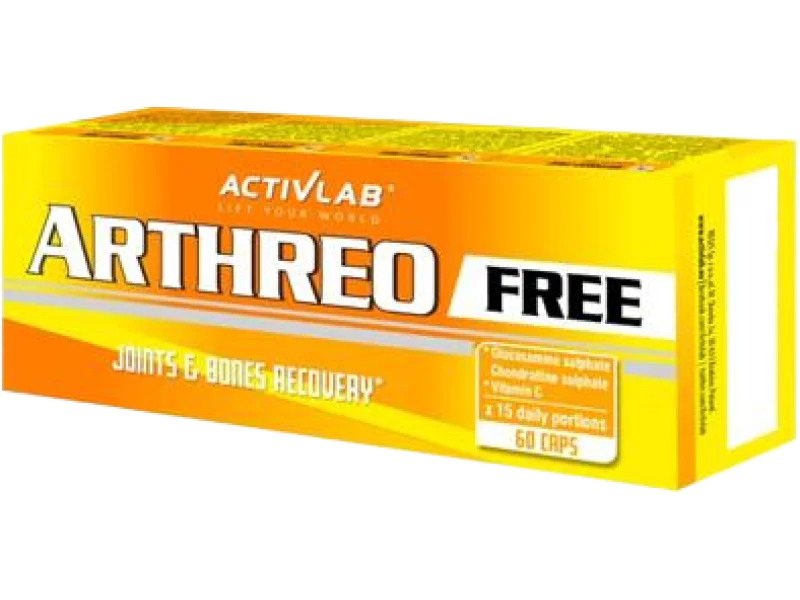 ActivLab Arthreo Free, kapsułki, 60 kaps.