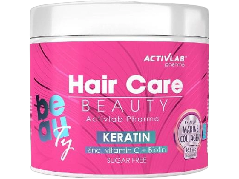 Activlab Hair Care Beauty, proszek, 200 g