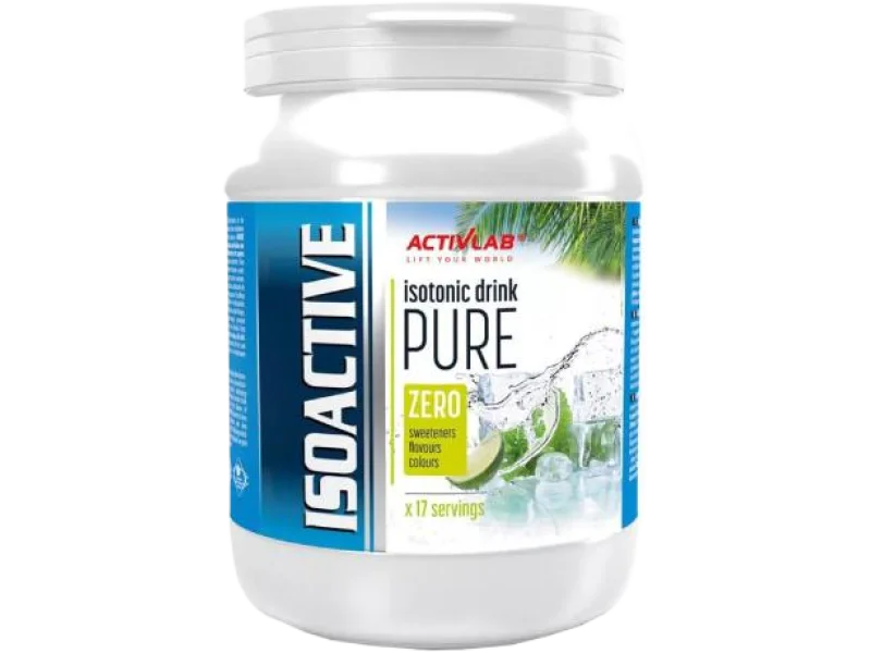 ACTIVLAB Isoactive Isotonic Drink Pure, proszek, 680 g
