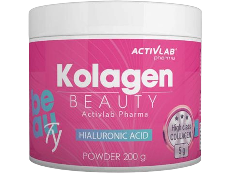 Activlab Kolagen Beauty, proszek, 200 g