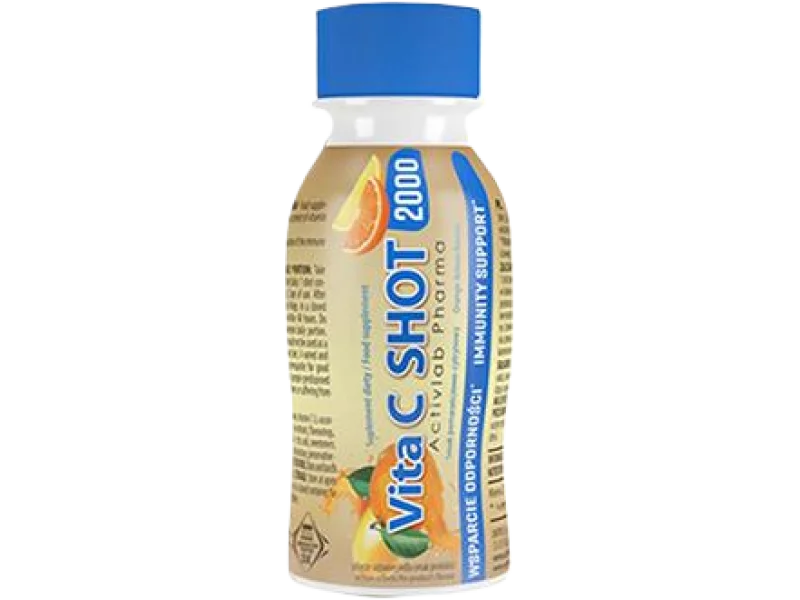 ActivLab Pharma Vita C Shot 2000, płyn, 100 ml