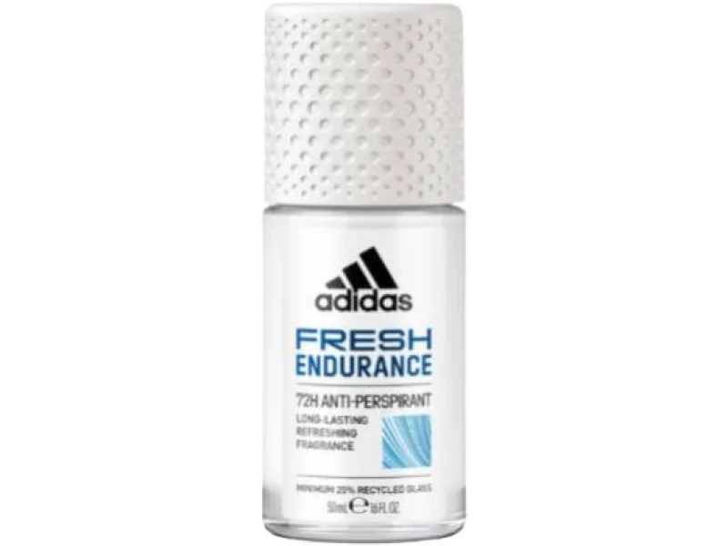 ADIDAS Fresh Endurance Dezodorant, roll-on, 50 ml