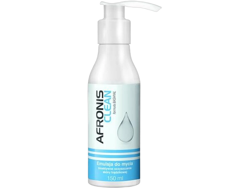 Afronis Clean, emulsja, 150 ml