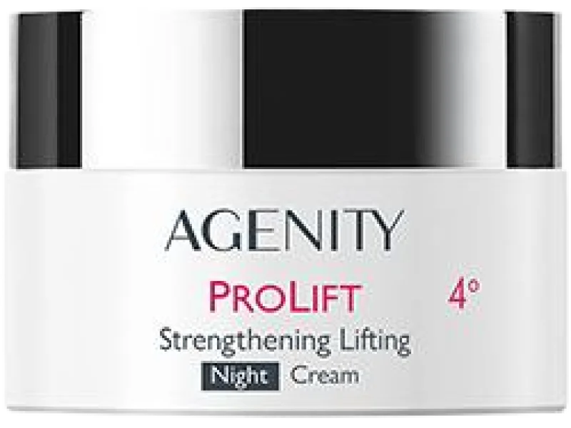 Agenity Prolift Wzmacniający krem liftingujący na noc, 50 ml