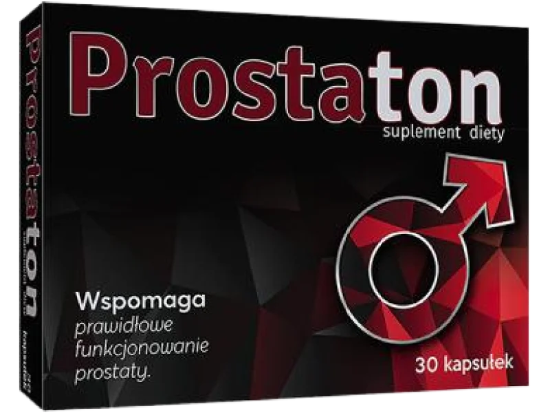 ALG PHARMA Prostaton, kapsułki, 30 kaps.
