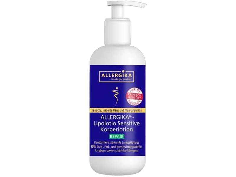 Allergika Lipolotio Sensitive, balsam, 200 ml