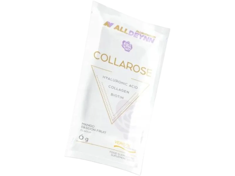 Allnutrition Alldeynn Collarose Kolagen, proszek, 6 g