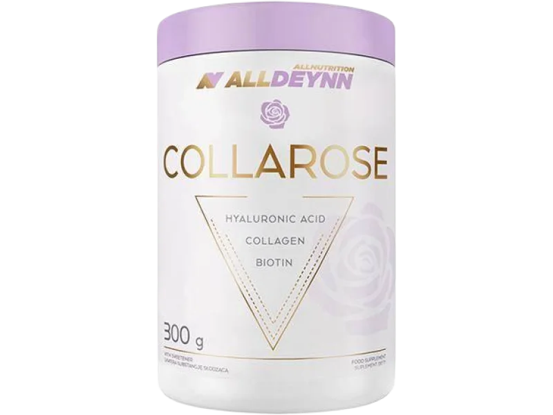 ALLNUTRITION ALLDEYNN COLLAROSE Natural, proszek, 300 g