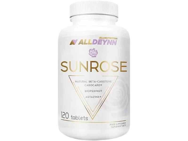 Allnutrition AllDeynn Sunrose, tabletki, 120 tabl.