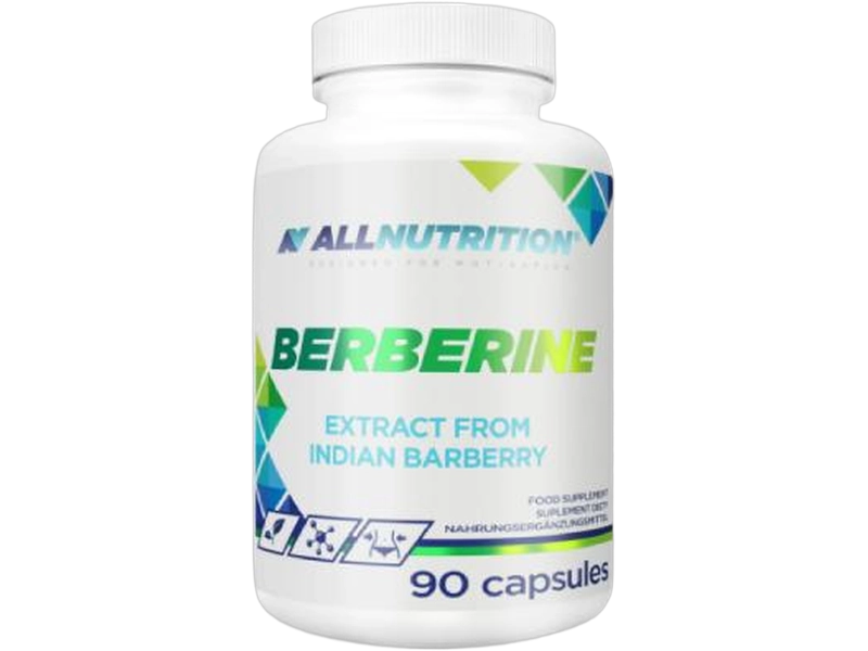 Allnutrition Berberine, kapsułki, 90 kaps.