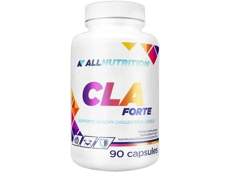 Allnutrition CLA Forte, kapsułki, 90 kaps.
