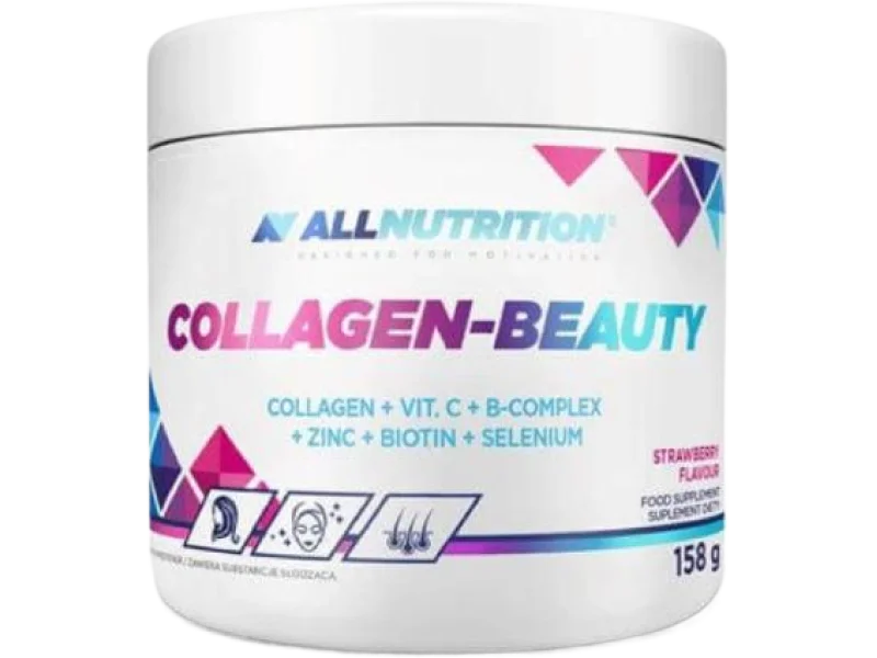 ALLNUTRITION Collagen-Beauty, proszek, 158 g