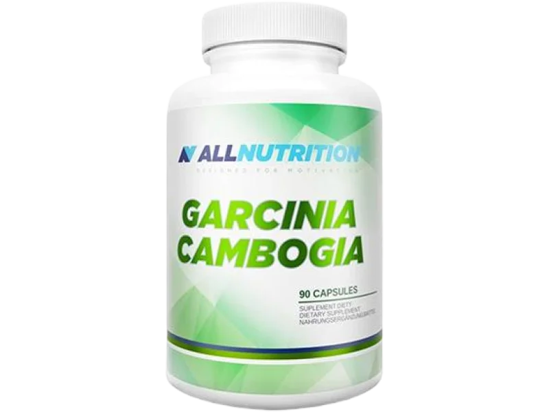 Allnutrition Garcinia cambogia, kapsułki, 90 kaps.