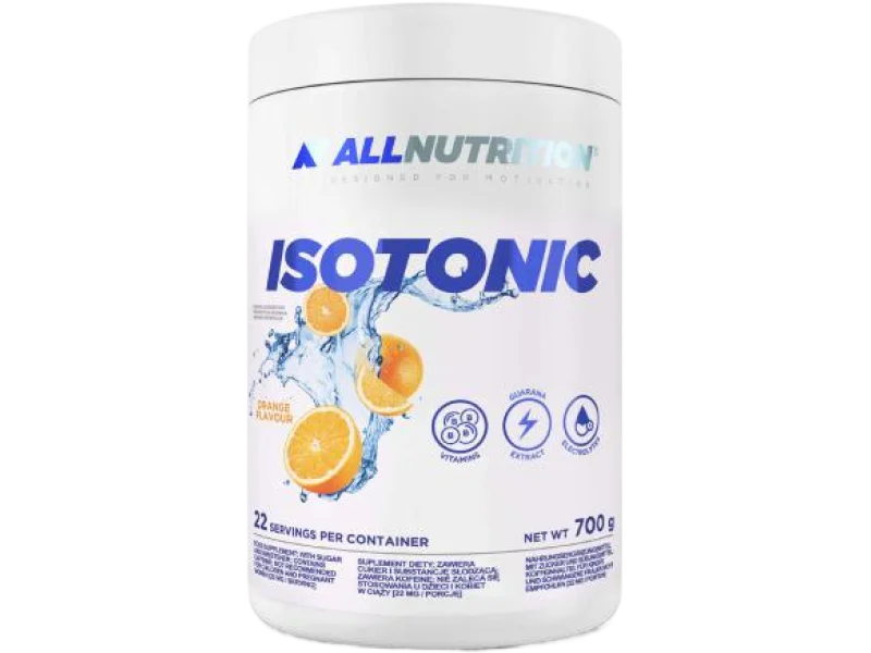 ALLNUTRITION Isotonic Orange, proszek, 700 g