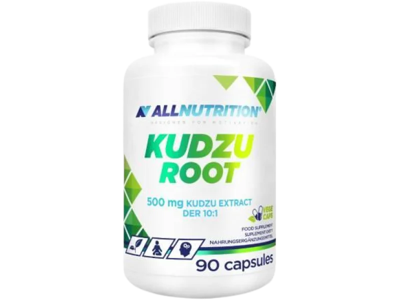 Allnutrition Kudzu Root, kapsułki, 500 mg, 90 kaps.