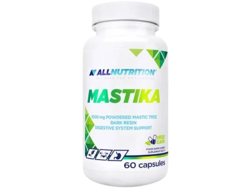 Allnutrition Mastika, kapsułki, 500 mg, 60 kaps.