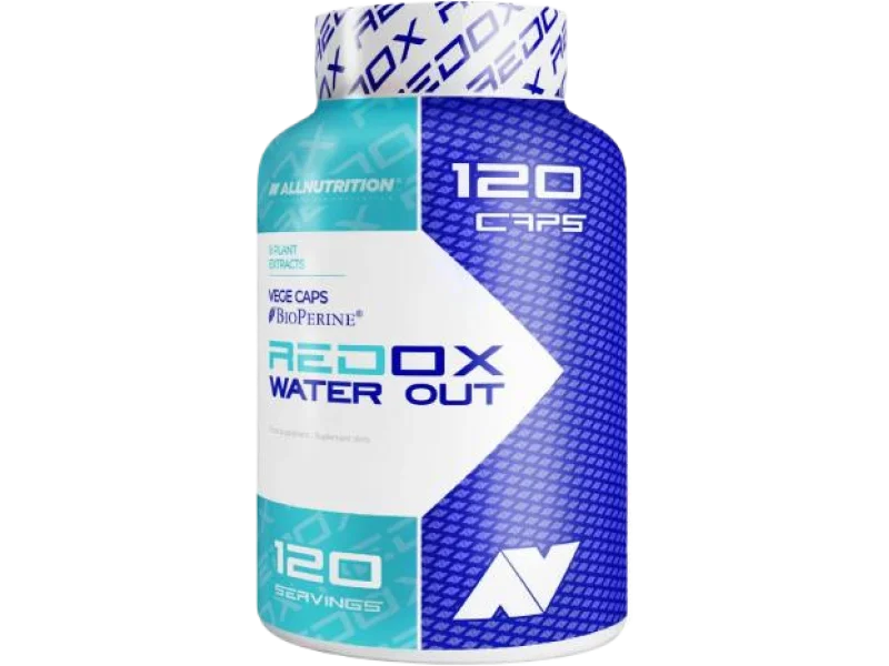 Allnutrition Redox Water Out, kapsułki, 120 kaps.