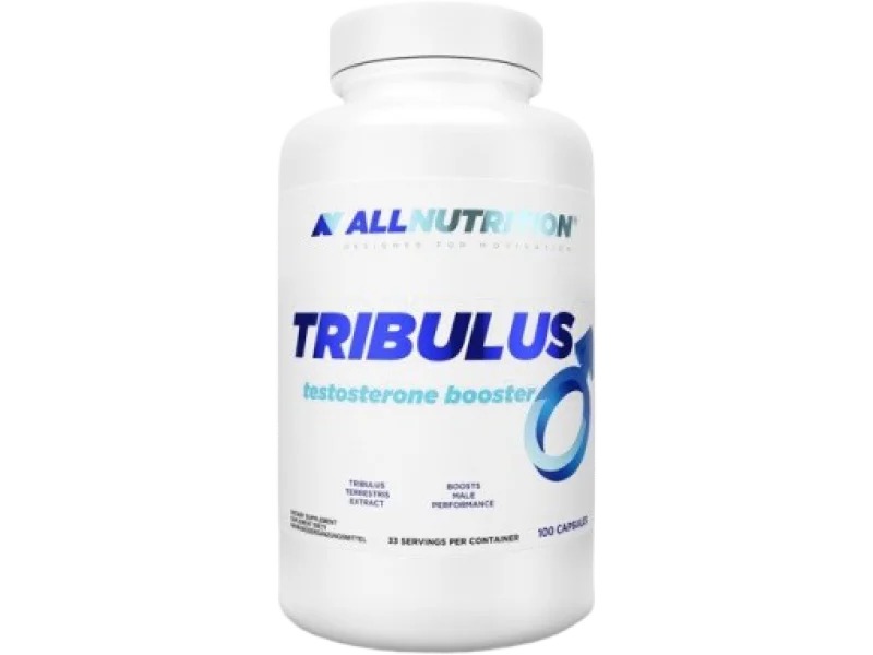 ALLNUTRITION TRIBULUS, kapsułki, 650 mg, 100 kaps.