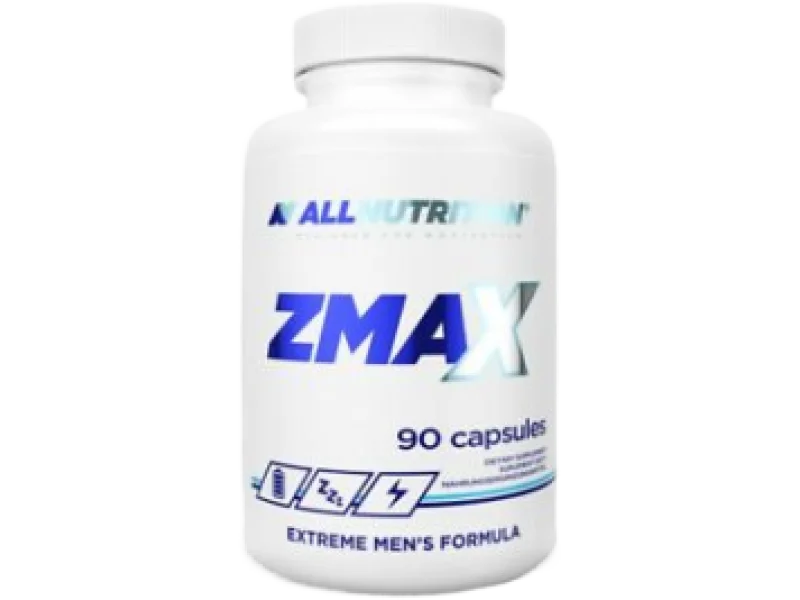 ALLNUTRITION ZMAX, kapsułki, 90 kaps.