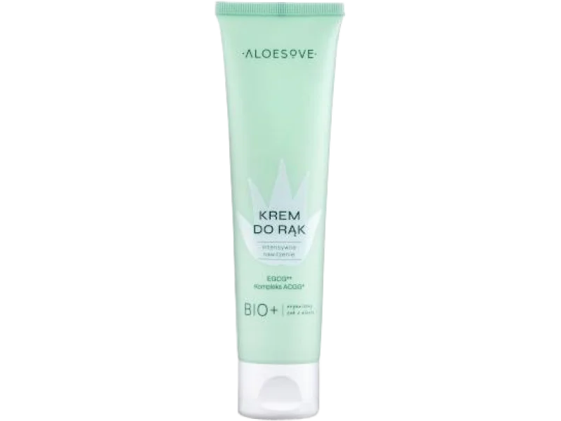ALOESOVE Krem do rąk BIO+, 100 ml