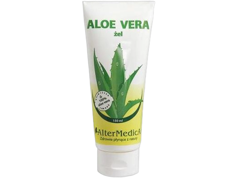 Alter Medica Aloe Vera, żel, 150 g