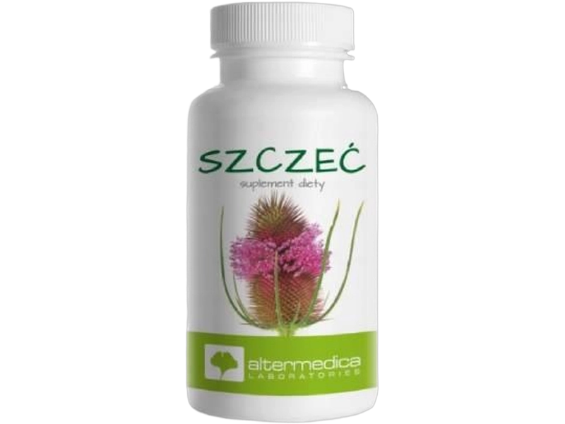 Alter Medica Szczeć ekstrakt, kapsułki, 300 mg, 60 kaps.