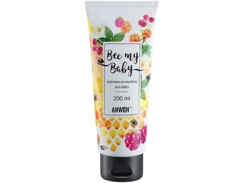 Anwen Bee My Baby odżywka do włosów dla dzieci, 200 ml