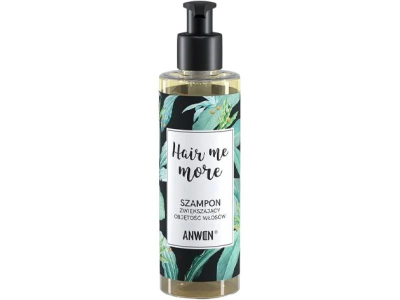 Anwen Hair Me More zwiększający objętość włosów, szampon, 200 ml