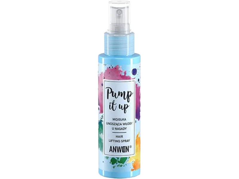 Anwen Pump It Up unosząca włosy u nasady, mgiełka, 100 ml