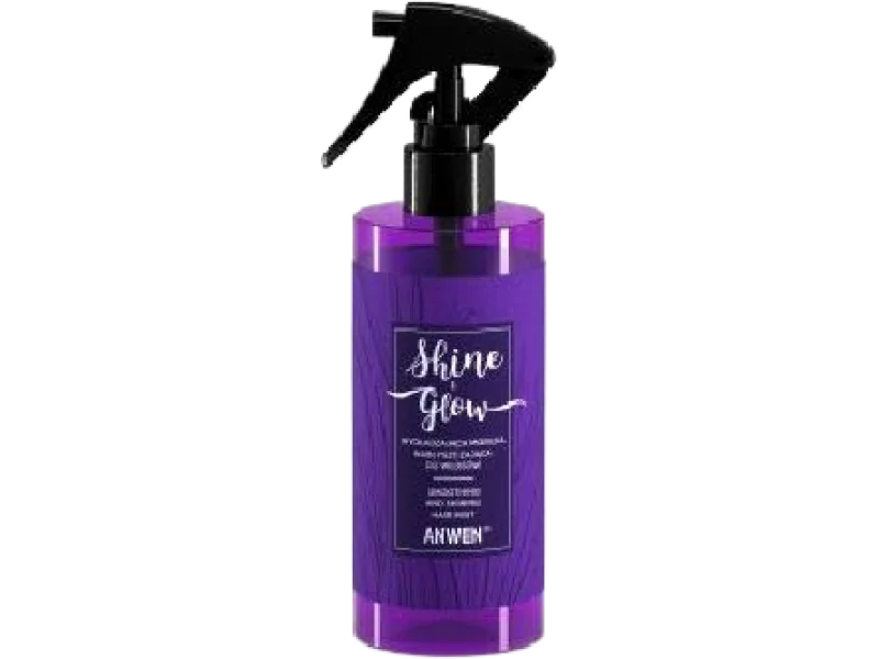 ANWEN Shine & Glow, mgiełka, 150 ml