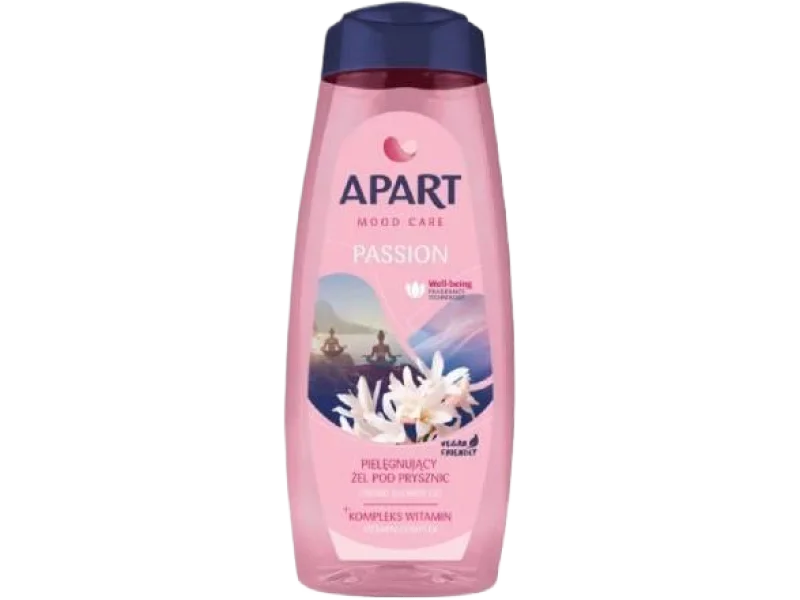 Apart Mood Care Passion, żel, 500 ml
