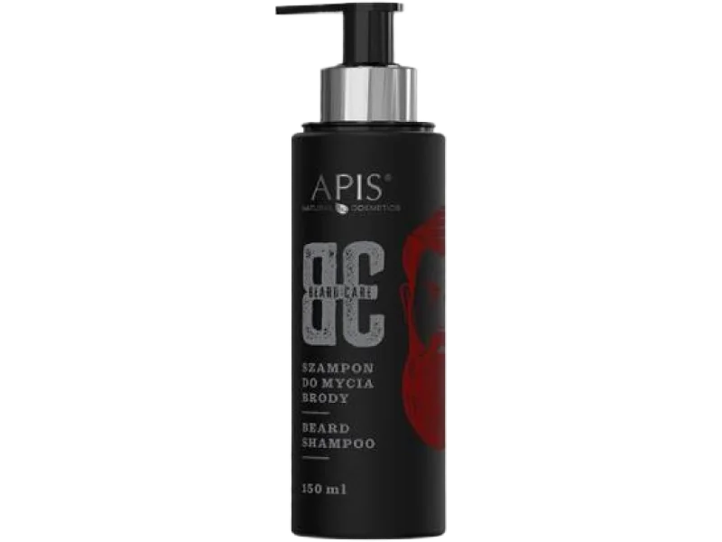 APIS Beard Care Szampon do mycia brody, 150 ml