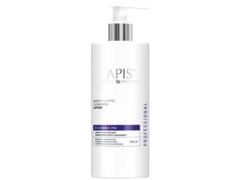 APIS Exosomes Pro Biostymulujące mleczko z roślinnymi egzosomami, 500 ml
