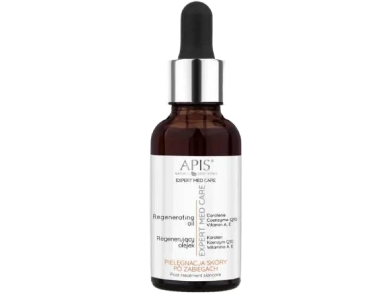 APIS Expert Med Care Regenerujący olejek z karotenem, 30 ml