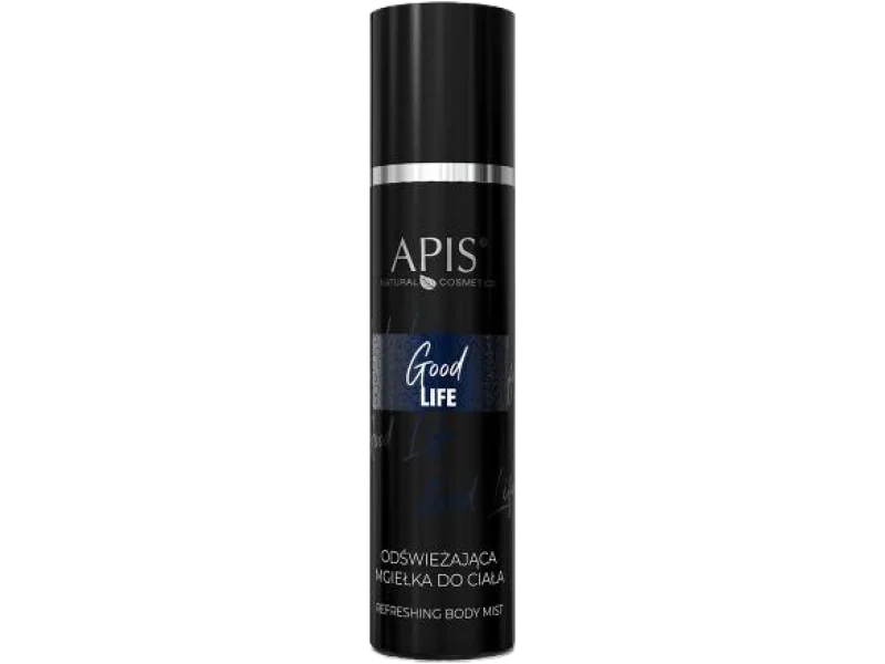 APIS Good Life Odświeżająca mgiełka do ciała, 150 ml