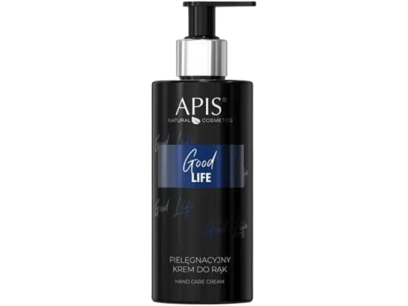 APIS Good Life Pielęgnacyjny krem do rąk, 300 ml