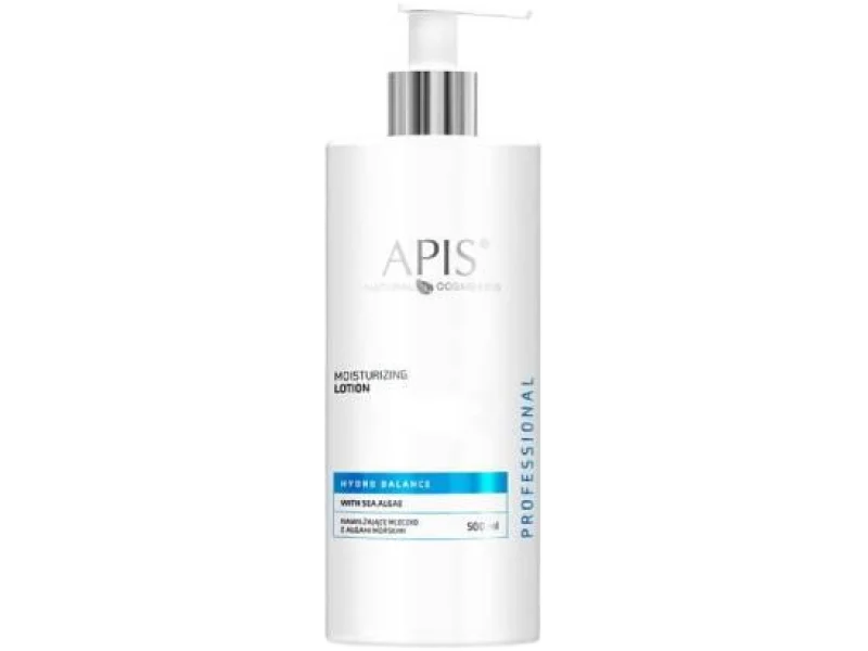 APIS Home Hydro Balance Mleczko nawilżające, 500 ml