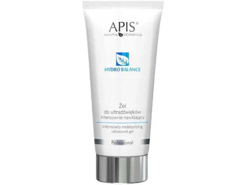 APIS Hydro Balance Intensywnie nawilżający żel do ultradźwięków, 200 ml