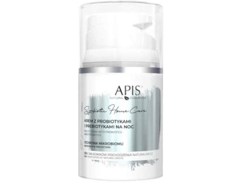 APIS Krem z Probiotykami i Prebiotykami na noc, 50 ml