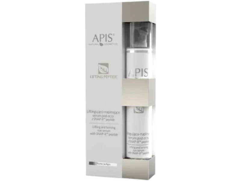 APIS Lifting Peptide Liftingująco-napinające serum pod oczy, 10 ml