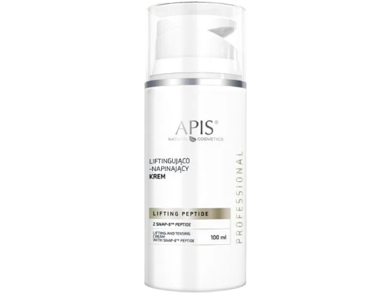 APIS Lifting Peptide Liftingująco-napinający krem z SNAP-8™ Peptide, 50 ml