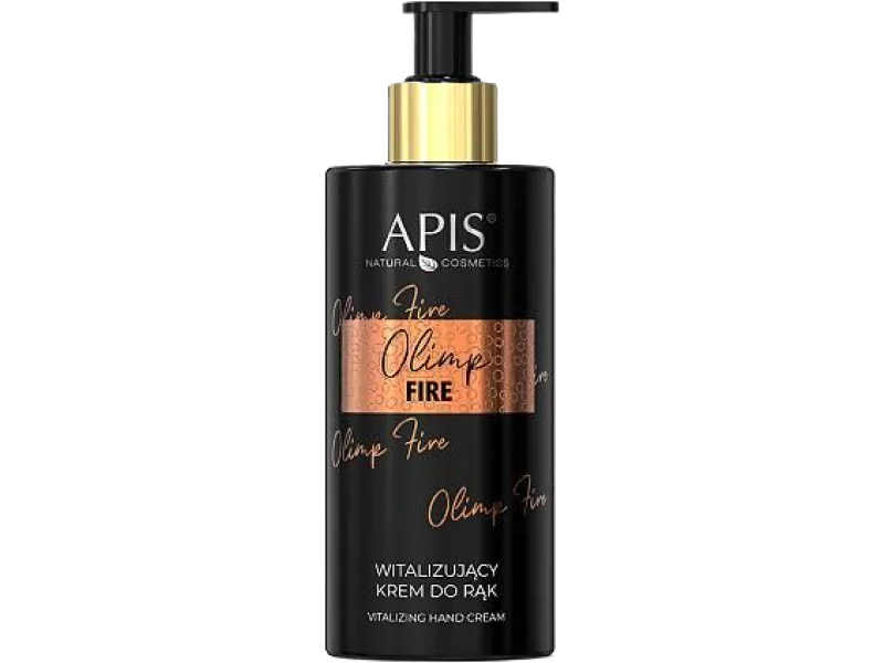 APIS Olimp Fire Witalizujący krem do rąk, 300 ml