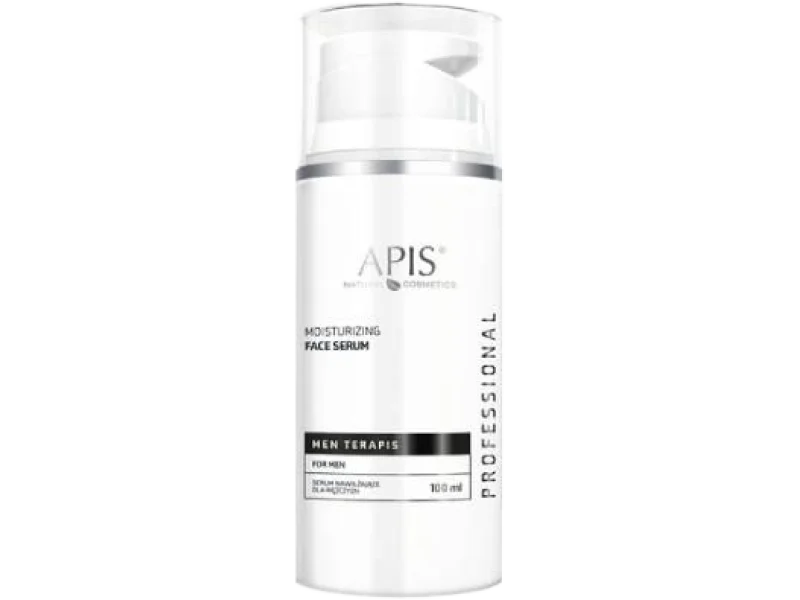 APIS Professional Men Terapis Serum do twarzy nawilżające dla mężczyzn, 100 ml