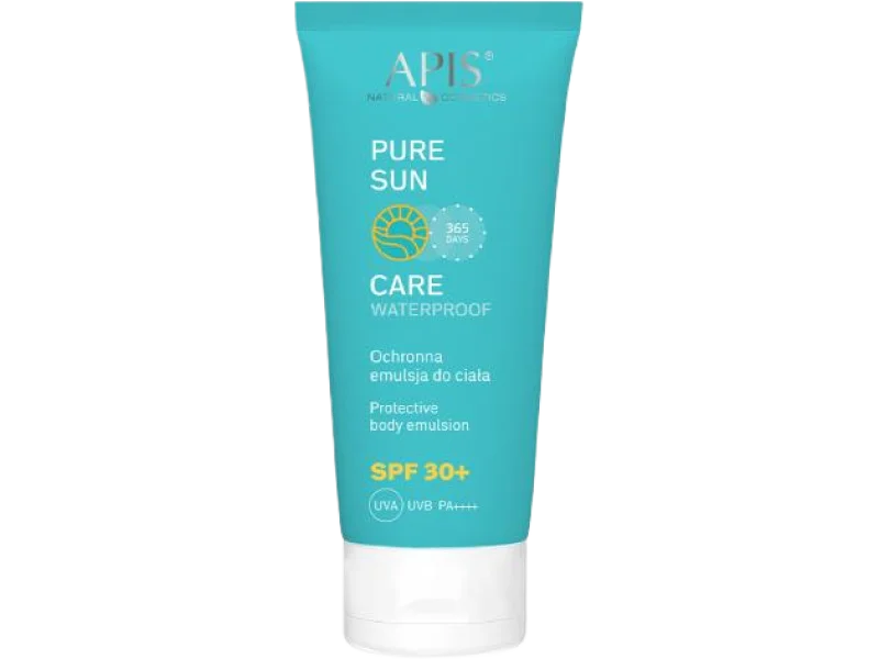 Apis Pure Sun Care Ochronna emulsja do ciała SPF30, 200 ml